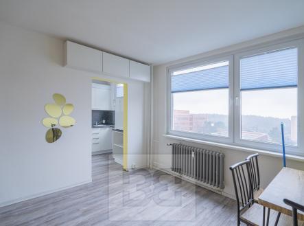 Pronájem bytu, 1+1, 35 m²