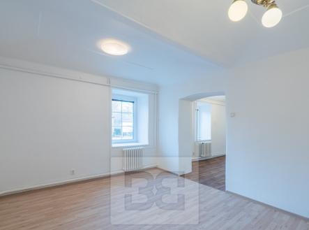 Pronájem bytu, 3+1, 70 m²