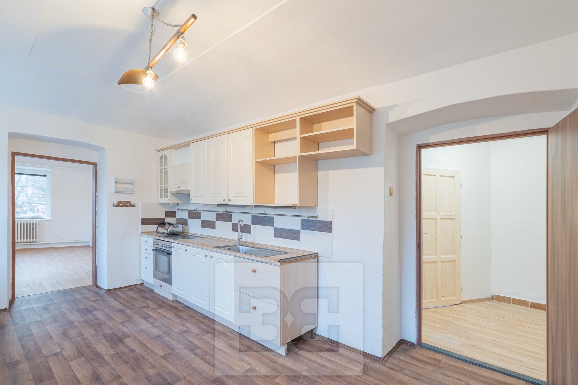 Pronájem bytu 3+1 70 m², Tuchoměřice