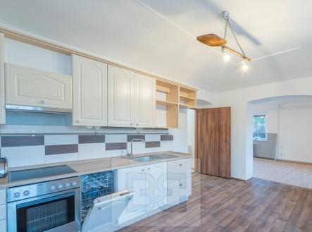 Pronájem bytu, 3+1, 70 m²