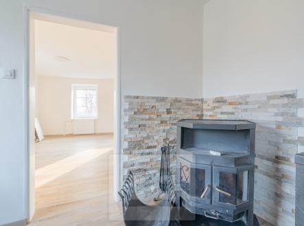 Pronájem bytu, 3+kk, 83 m²