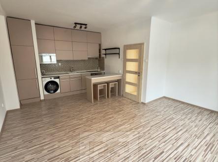 Pronájem bytu, 2+kk, 53 m²