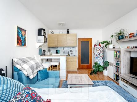 Prodej bytu, 1+kk, 31 m²