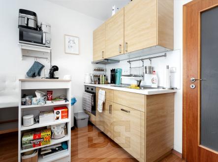 Prodej bytu, 1+kk, 31 m²