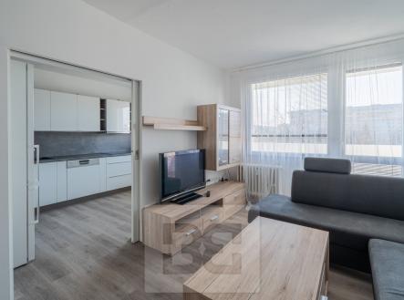 Pronájem bytu, 3+1, 70 m²