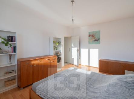 Pronájem bytu, 2+1, 52 m²