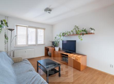 Pronájem bytu, 2+1, 52 m²