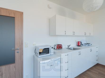 Pronájem bytu, 1+kk, 38 m²