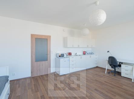 Pronájem bytu, 1+kk, 38 m²