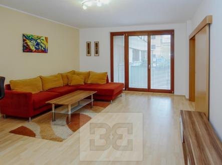 Pronájem bytu, 2+kk, 54 m²