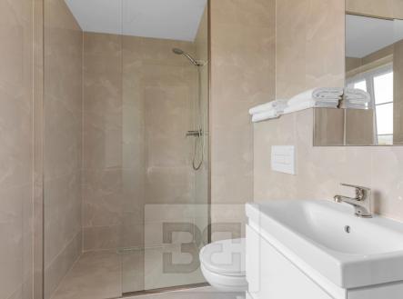 Pronájem bytu, 1+kk, 23 m²