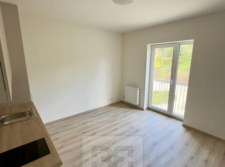 Pronájem bytu, 1+kk, 22 m²