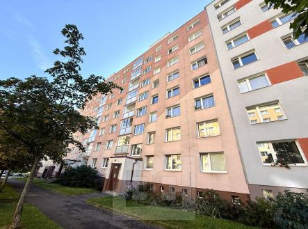 Pronájem bytu, 1+kk, 32 m²
