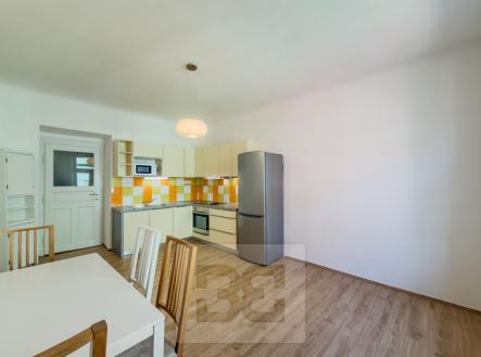 Pronájem bytu, 2+kk, 48 m²