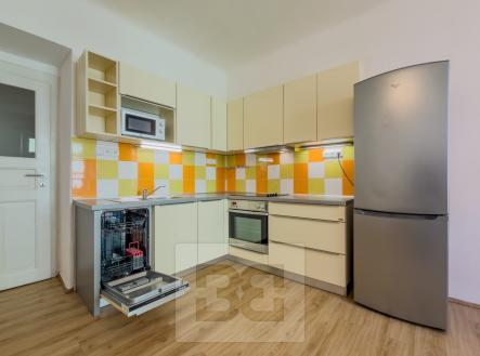 Pronájem bytu, 2+kk, 48 m²