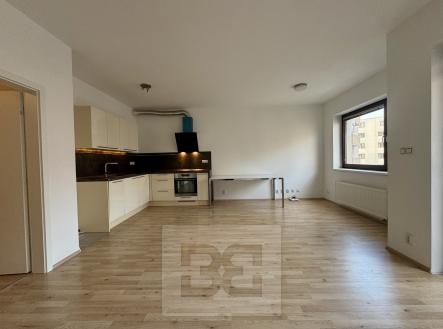 Pronájem bytu, 1+kk, 42 m²