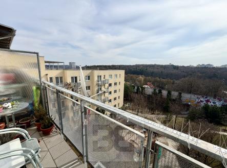 Prodej bytu, 3+kk, 70 m²