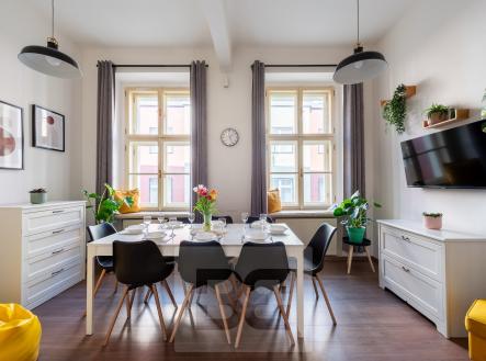 Pronájem bytu, 3+kk, 71 m²