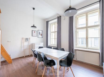 Pronájem bytu, 3+kk, 71 m²