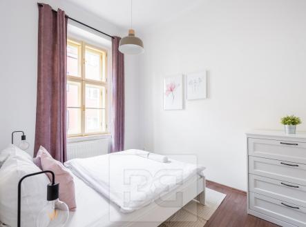 Pronájem bytu, 3+kk, 71 m²