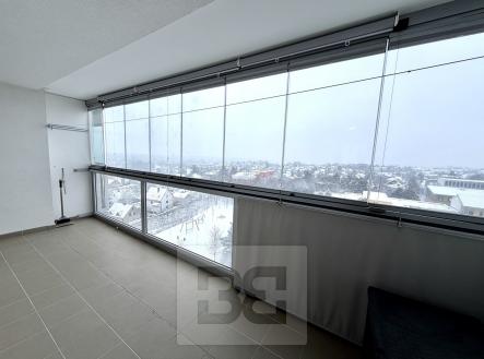 Pronájem bytu, 2+kk, 56 m²