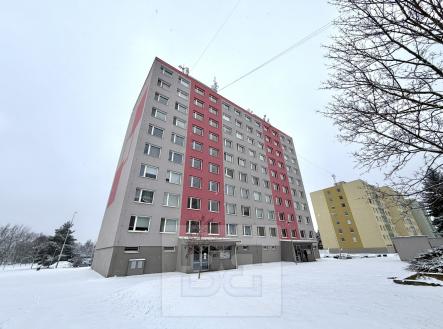Pronájem bytu, 2+kk, 56 m²