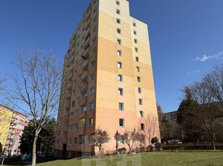 Pronájem bytu, 3+1, 74 m²