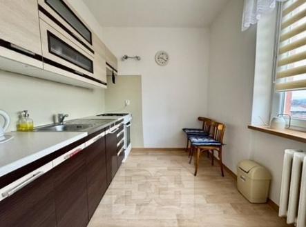 Pronájem bytu, 1+1, 40 m²