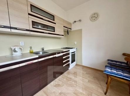 Pronájem bytu, 1+1, 40 m²