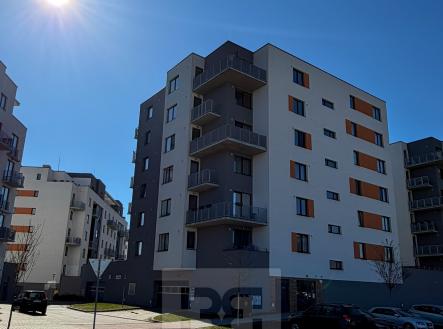 Pronájem bytu, 2+kk, 58 m²
