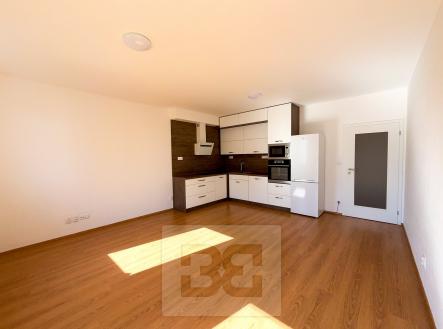 Pronájem bytu, 2+kk, 58 m²