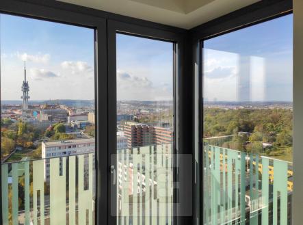 Pronájem bytu, 2+kk, 66 m²