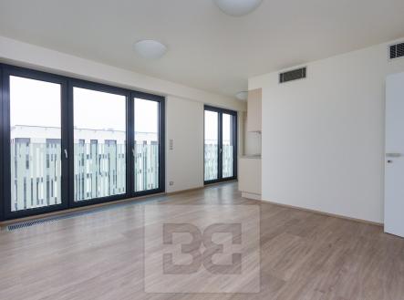 Pronájem bytu, 2+kk, 66 m²