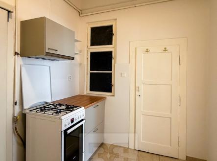 Pronájem bytu, 2+1, 56 m²