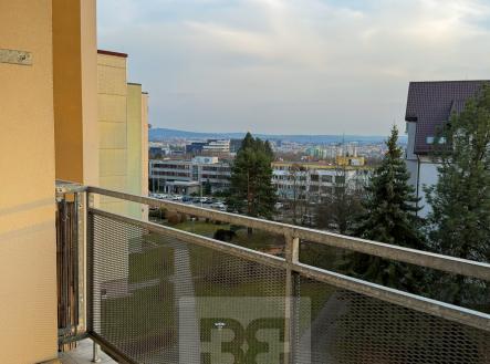 Pronájem bytu, 2+1, 72 m²