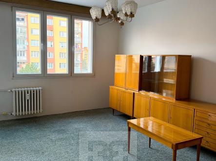 Pronájem bytu, 2+1, 63 m²