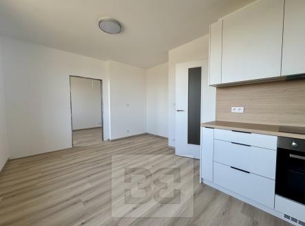 Pronájem bytu, 1+kk, 37 m²