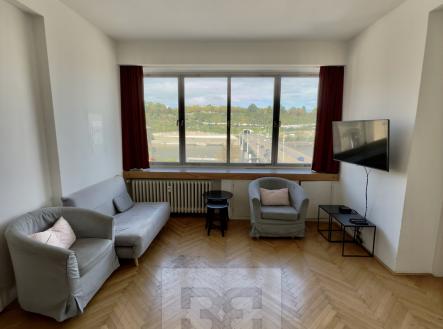 Pronájem bytu, 3+1, 82 m²