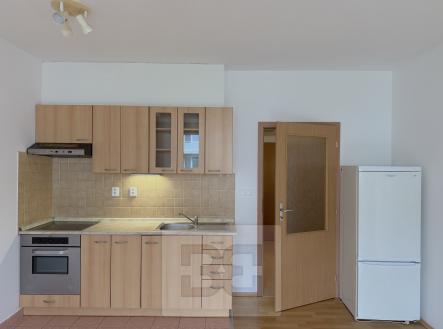 Pronájem bytu, 1+kk, 31 m²