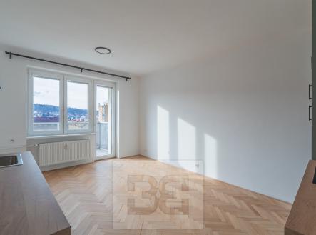 Pronájem bytu, 3+kk, 60 m²