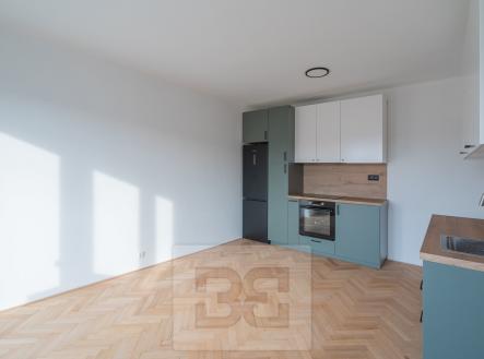 Pronájem bytu, 3+kk, 60 m²