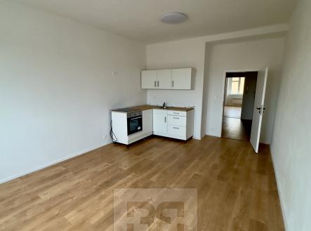 Pronájem bytu, 2+kk, 53 m²