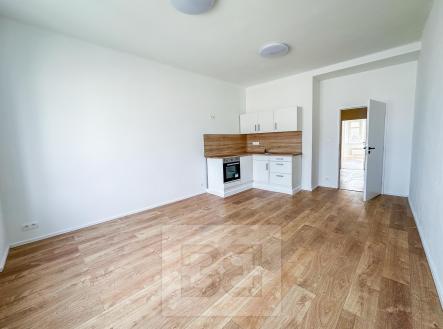 Pronájem bytu, 2+kk, 53 m²