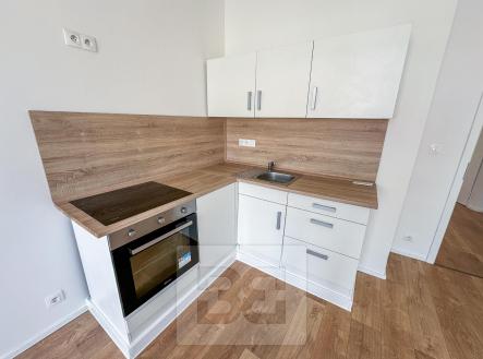 Pronájem bytu, 2+kk, 53 m²