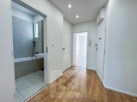 Pronájem bytu, 2+kk, 53 m²