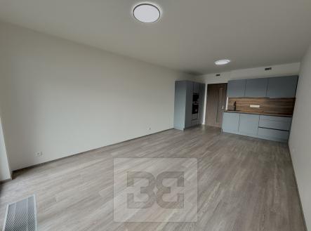 Pronájem bytu, 1+kk, 37 m²