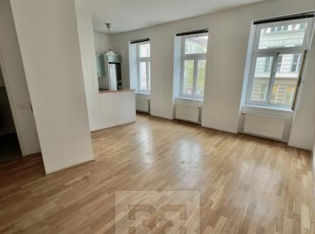 Pronájem bytu, 2+kk, 58 m²
