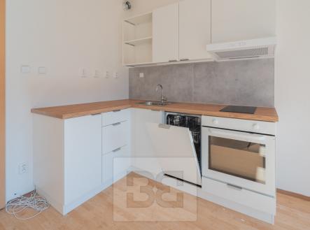 Pronájem bytu, 1+kk, 30 m²