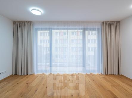 Pronájem bytu, 1+kk, 43 m²