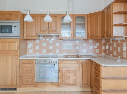 Pronájem bytu, 2+kk, 54 m²